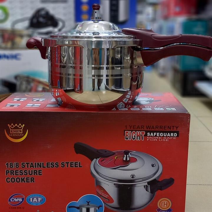 زودپز روگازی رویال اصل آلمان  7 لیتری